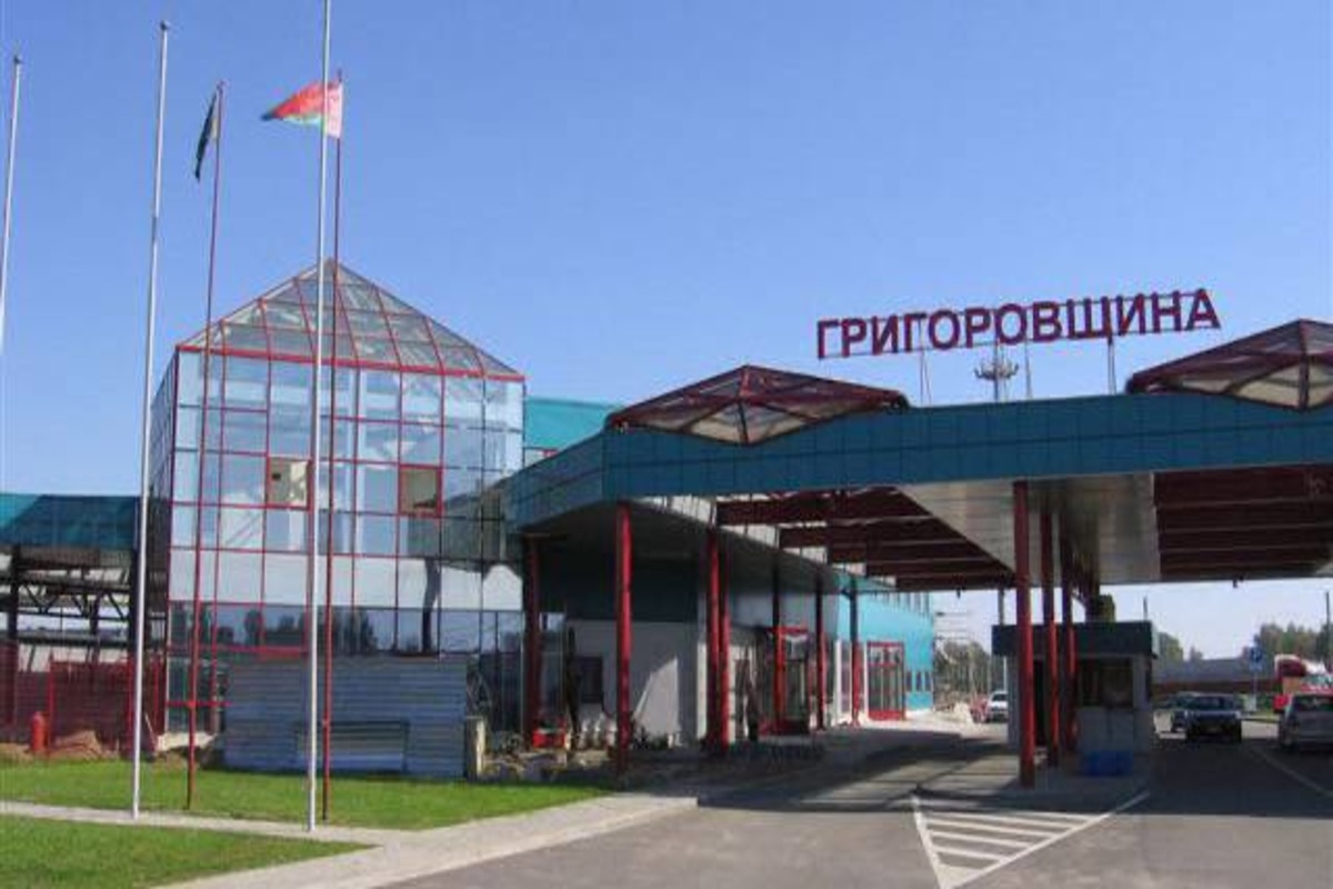 На границе с Латвией возобновлено оформление транспорта после почти четырёхдневной приостановки Пункт пропуска