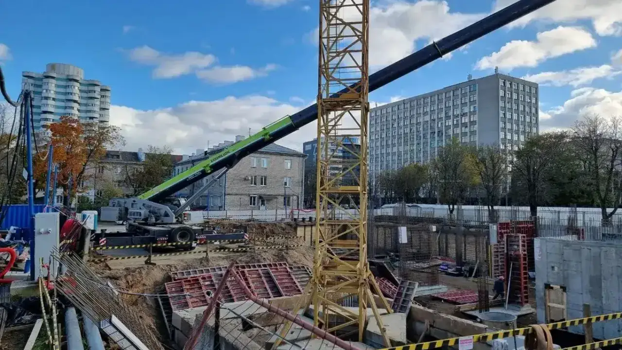 Белорусам объяснили, зачем нужно предварительно согласовывать место под строительство дома Строительство дома