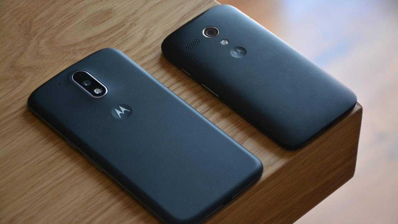 Телефоны Motorola