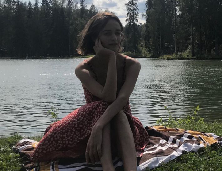 Данила Козловский вывез возлюбленную Ольгу Зуеву на пикник