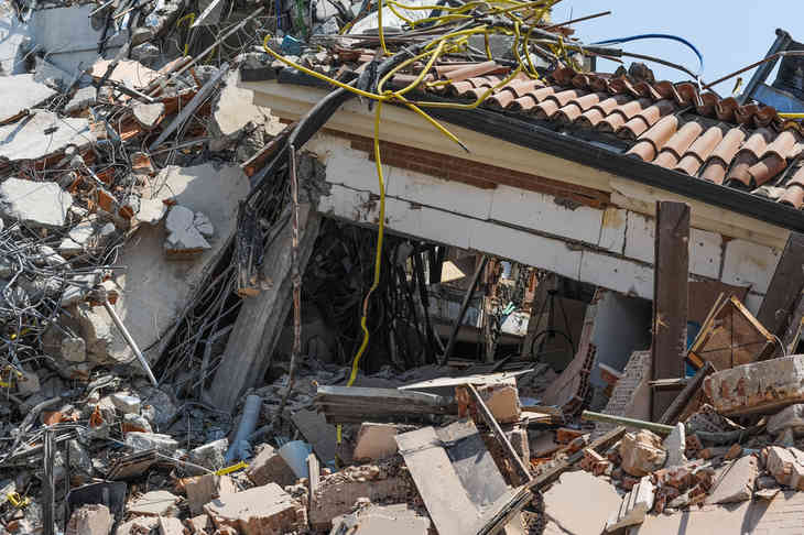 Греция и Турция восстанавливаются после мощного землетрясения‍