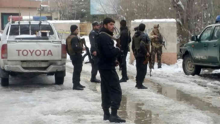 Теракт в Кабуле: 20 человек погибли и 40 ранены