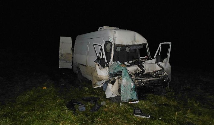 Под Столбцами в ДТП погиб пассажир трактора‍