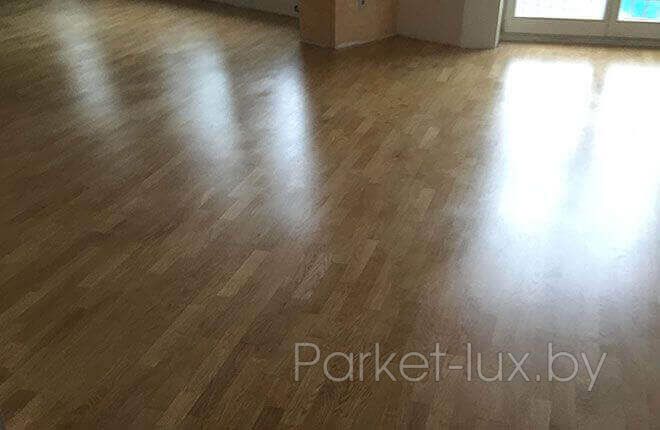 Шлифуем пол – как ухаживали за полом раньше и берегут его эстетику сейчас