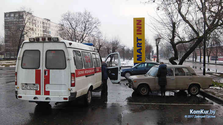 Собственник авто умер