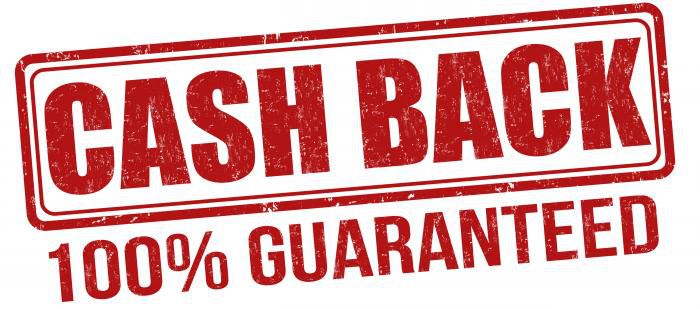 В чем суть промокодов и кэшбэка