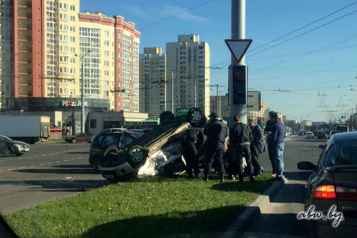 Сто минск hyundai