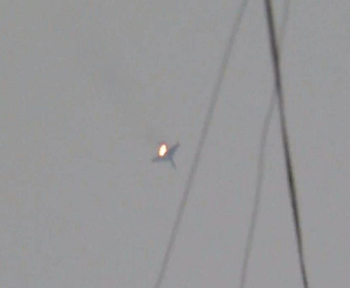 Летчик сбитого в Сирии российского самолета подорвал себя гранатой‍