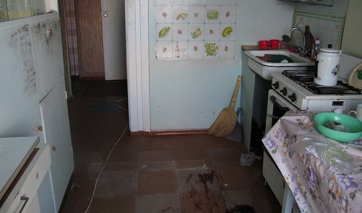В Борисове расследуется жестокое убийство местной жительницы‍