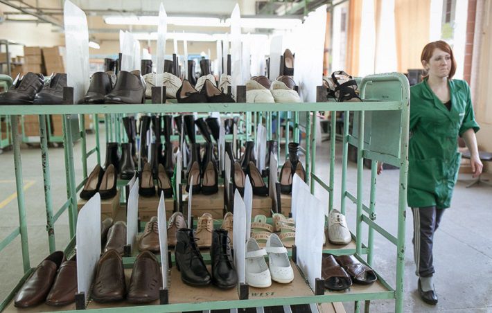 Белорусские производители обуви