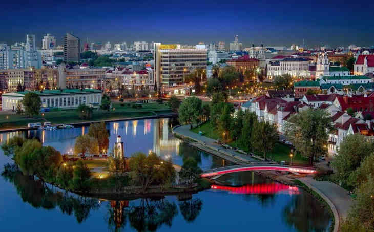 Выставка авто минск