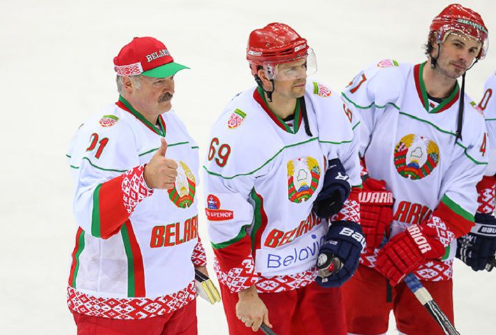 Команда Президента Беларуси победила Россию в финале Рождественского турнира
