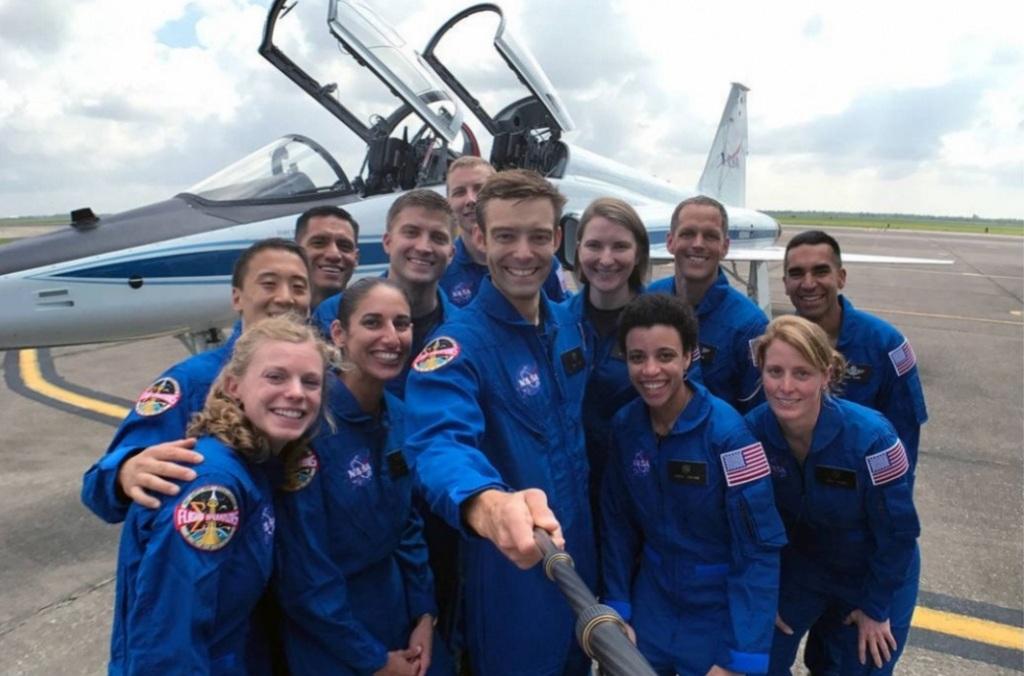 В NASA выбрали претендентов на полёт к Марсу