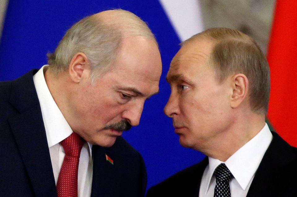Путин в Сочи пока не планирует отдельно встречаться с Лукашенко