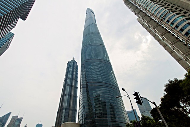 Самые удивительные в мире витые небоскрёбы