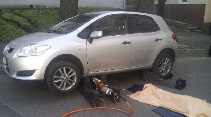 Машина напрокат в витебске