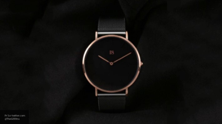 Компания Xiaomi представила кварцевые часы за 4 тысячи рублей