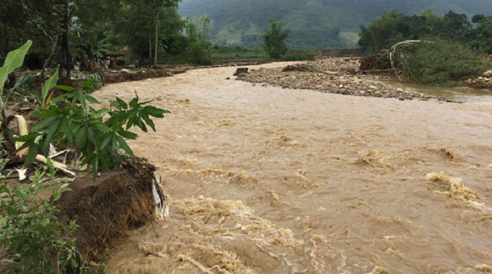 Наводнение во Вьетнаме унесло жизни 54 человек