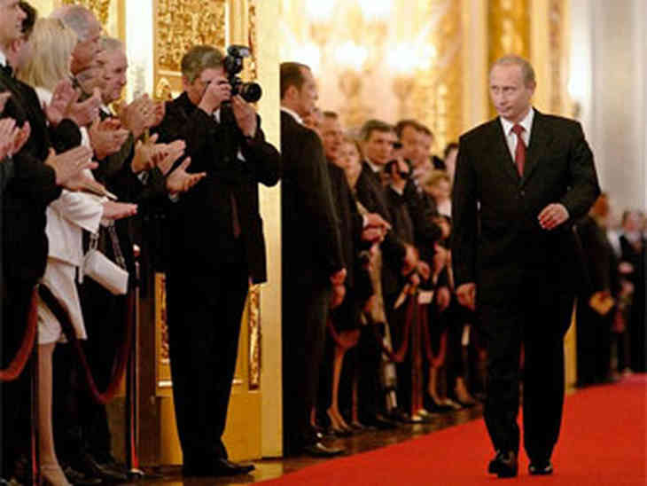 Инаугурация через сколько дней после выборов. Инаугурация президента РФ В. В. Путина 2004. Инаугурация Владимира Путина (2000). Инаугурация президента в 2004.