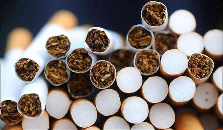 В Беларуси выросли цены на некоторые марки сигаретдо 10%