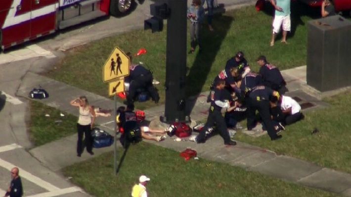 Стрельба в школе во Флориде: подросток убил 17 человек