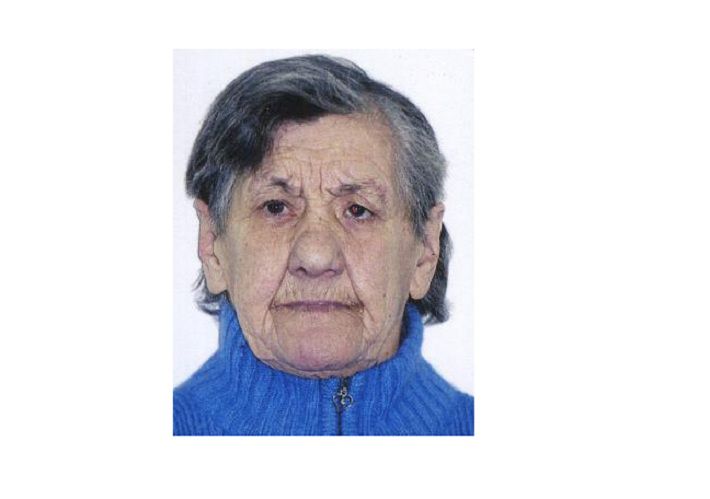 В Минском районе пропала пожилая женщина	
