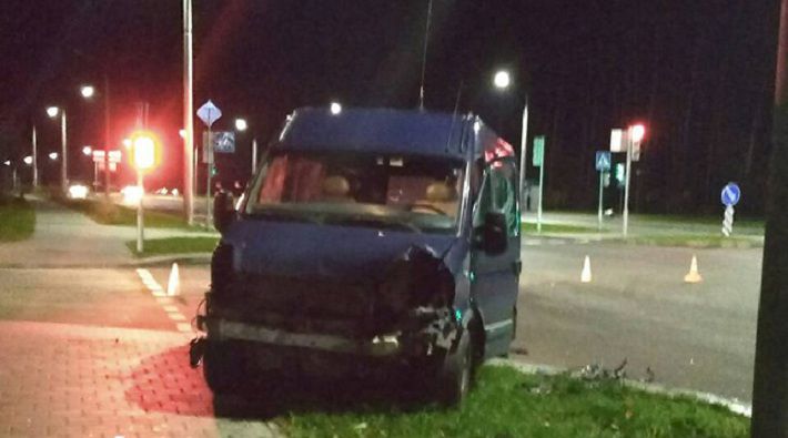 В Гродно водитель Renault погиб в ДТП в день своего рождения