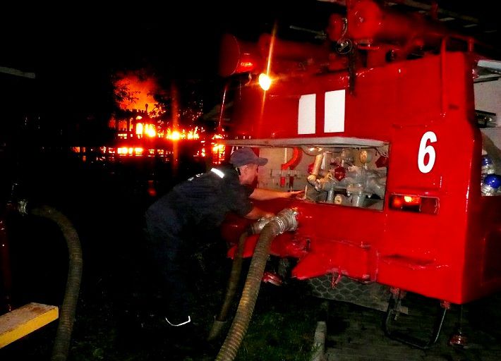 Пожар в детском лагере в Одессе: три ребенка погибли, объявлен траур