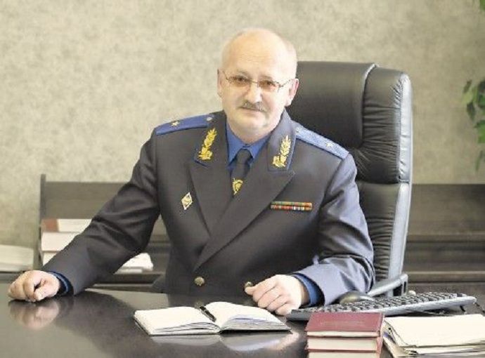 Мерседес следственного комитета