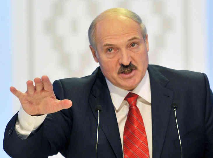 Лукашенко ждет от ВГС практических результатов