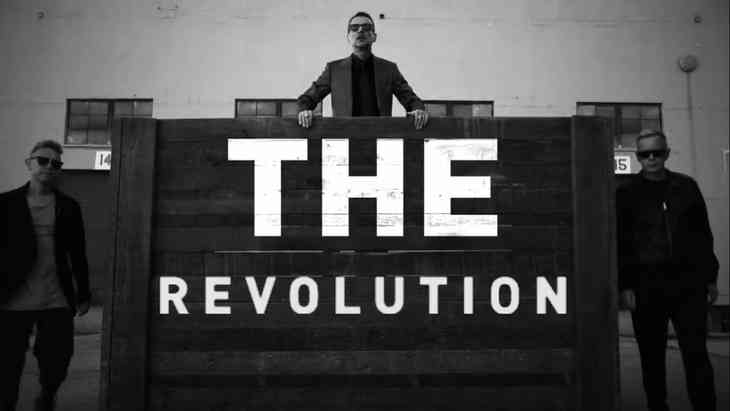 Depeche Mode выпустили политический альбом «Spirit»: новости, depeche ...