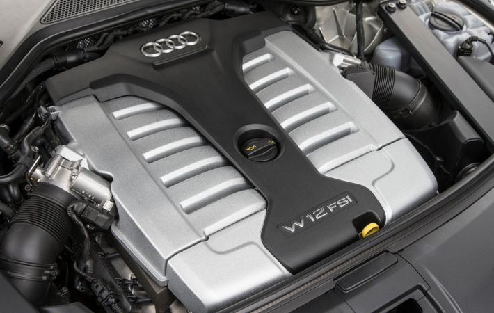 Ddwb audi двигатель