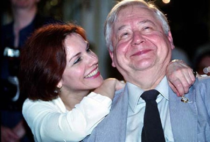 Марина Зудина И Олег Табаков Фото Марина Зудина И Олег Табаков Фото