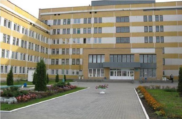 Больница 67 шкода