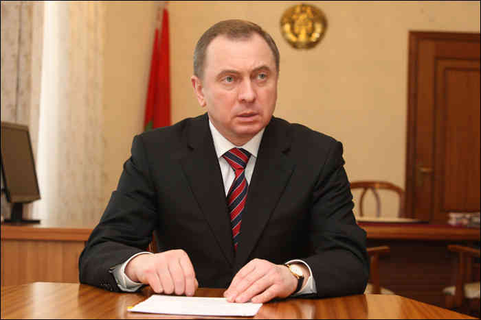 МИД: Беларусь не станет размещать у себя иностранные военные базы