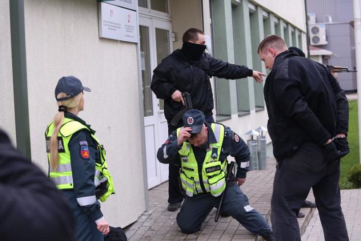 Правда и ложь вокруг учений «Запад-2017» или на кого работает белорусская оппозиция