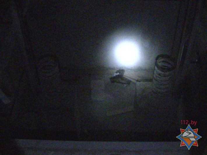 В Минске мужчина упал в шахту лифта с уровня 5-го этажа