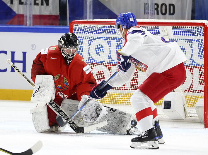Белорусские хоккеисты снова проиграли на ЧМ-2018‍