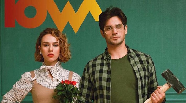 Группа IOWA презентовала "разгромный" клип, снятый в Минске: новости ...