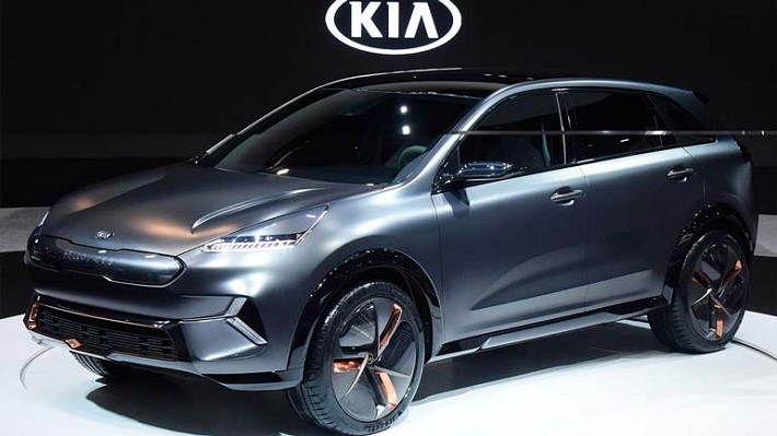 Kia электромобиль ниро Kia электромобиль ниро