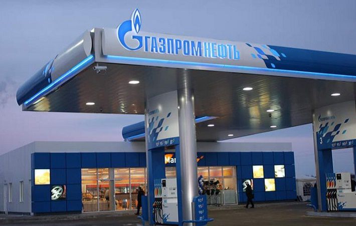 Автомобильная заправочная станция