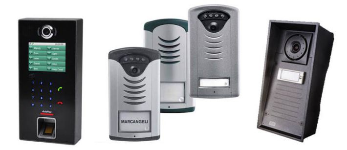 Системы видеонаблюдения и панели вызова: характеристики и применение