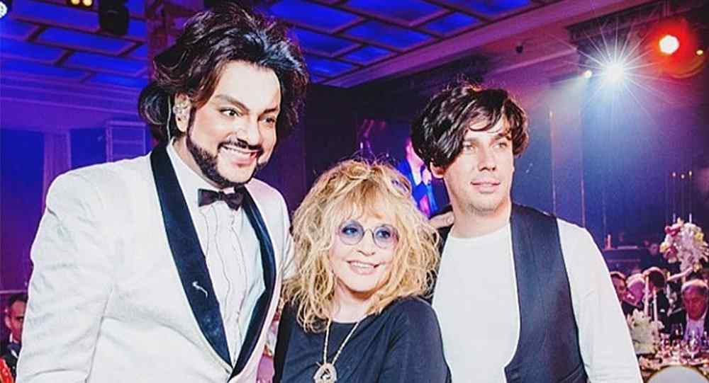 Пугачева рассказала о любовном треугольнике c Галкиным и