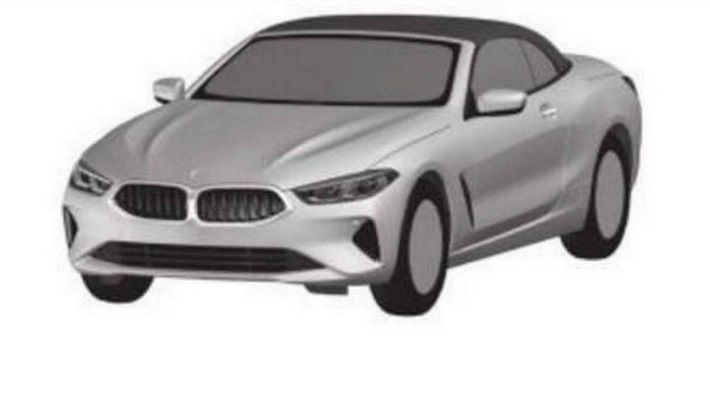Появились изображения новых модификаций «восьмерки» BMW