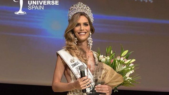 Трансгендер замахнулся на титул «Мисс Вселенная»