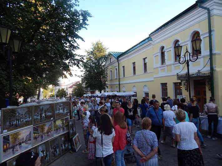 Славянский базар торжественно открылся в Витебске