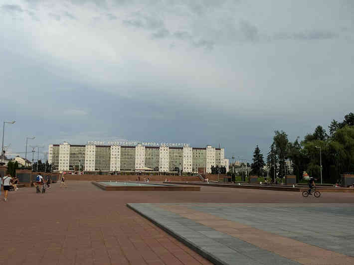ТОП 10 мест в Витебске, которые должен посетить каждый турист