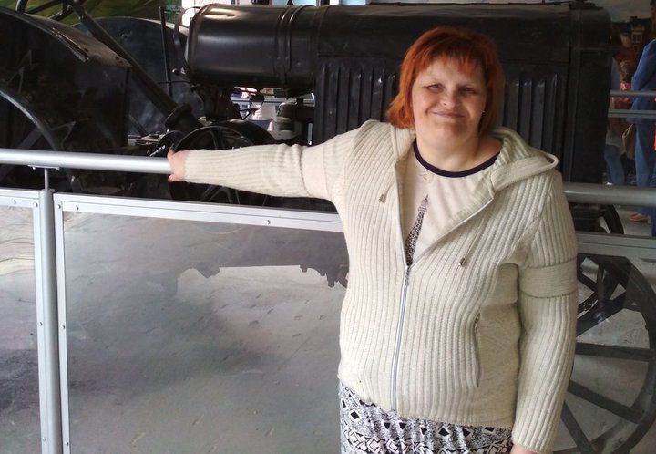 В Минске неделю ищут 48-летнюю женщину-инвалида‍