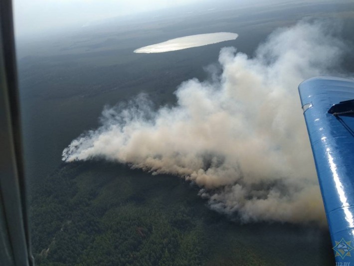 Картина недели: подорожание услуг связи и пожар в заказнике «Ольманские болота»