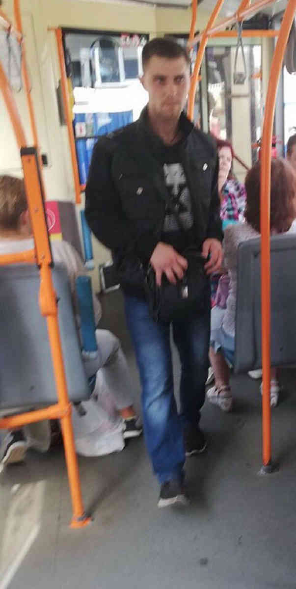 Мужчина в общественном транспорте Минска занимался эксгибиционизмом‍